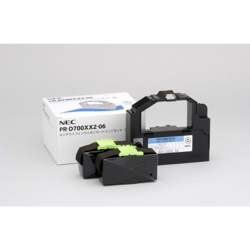 ロングライフインクリボンPR−D700XX2−06