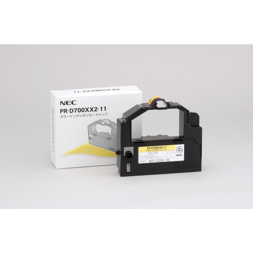 カラーインクリボン PR−D700XX2−11