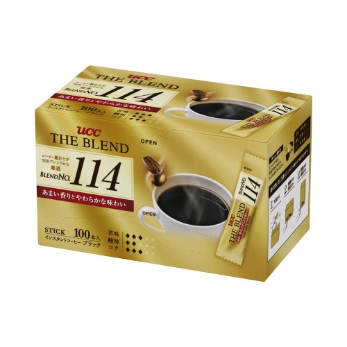 ザ・ブレンド 114 スティック 100P