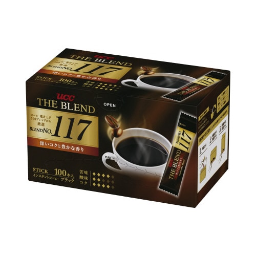 ザ・ブレンド 117 スティック 100P