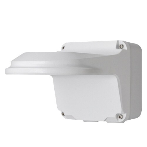 ネットワークカメラ ボックス付壁面取付金具