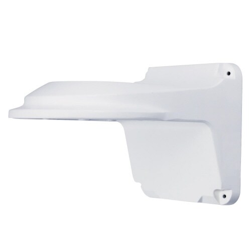 ネットワークカメラ ボックス付壁面取付金具