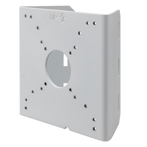 ネットワークカメラ ポール取付金具