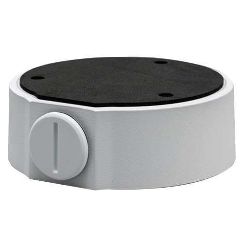 ネットワークカメラ 天井・壁面取付ボックス