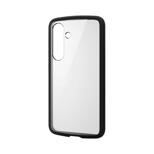 Galaxy S24 ハイブリッドケース 黒