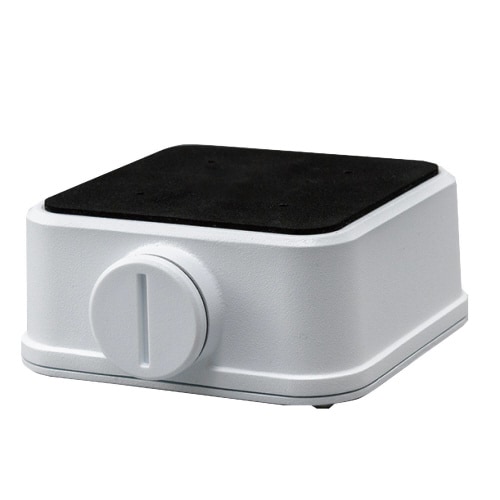 ネットワークカメラ 天井・壁面取付ボックス