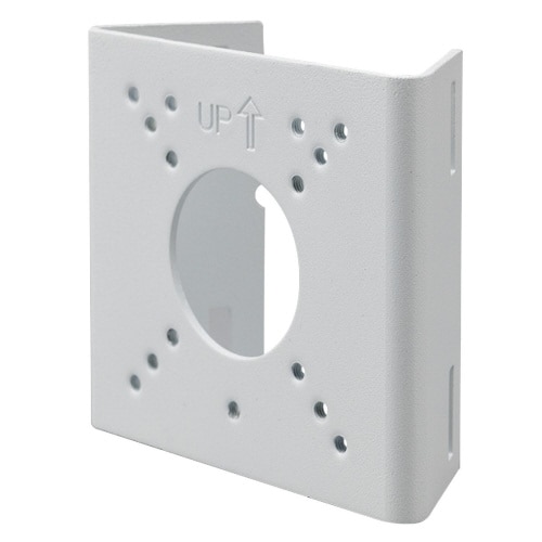 ネットワークカメラ 直付け用ポール取付金具