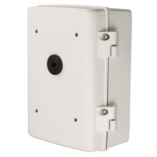 ネットワークカメラ 取付ボックス