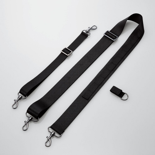 ZEROSHOCKタブレット用三点固定ストラップ