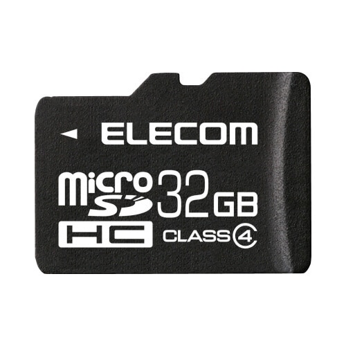 MicroSDHCカード 32GB HC専用