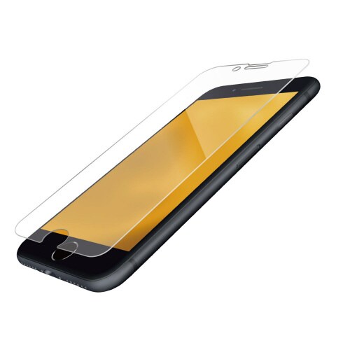 iPhoneSE3SE2SEガラス強化