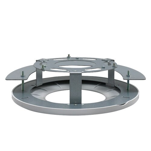 ネットワークカメラ 天井埋め込み金具