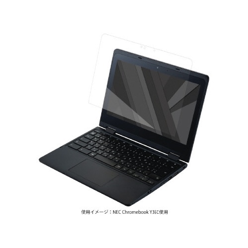 NECChromebookY3液晶ガラスフィルム