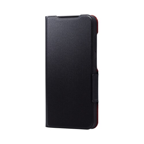 GalaxyS24レザーケース黒