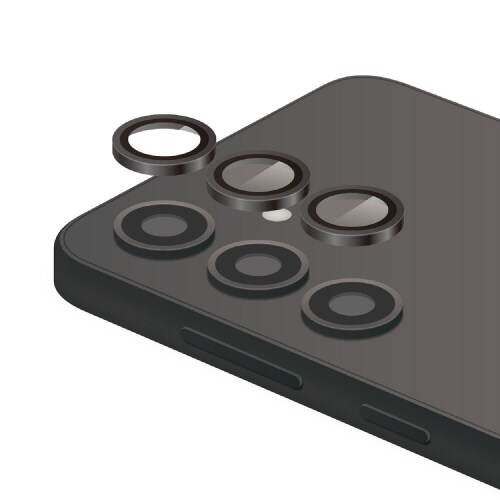 Galaxy S24 カメラレンズガラスフィルム