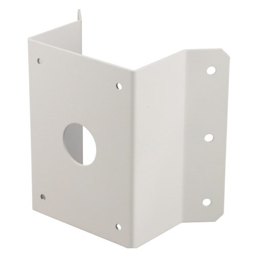 ネットワークカメラ コーナー取付金具 アルミ