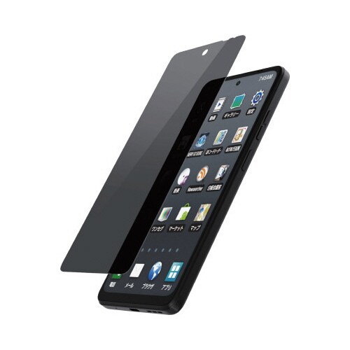 motog24フィルムのぞき見防止