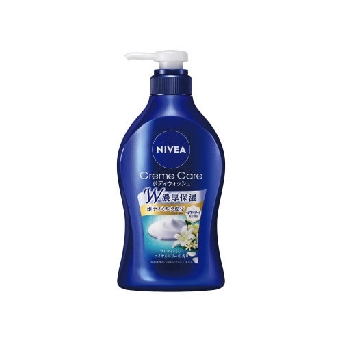 ニベアCケアBWブリティッシュロイヤルリリーPx9