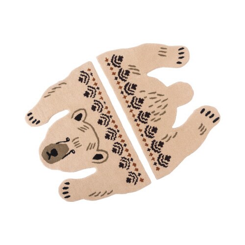 アニマルアクセントラグ FAB−011C