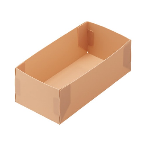 仕切りケース A5 1/3 ピンク