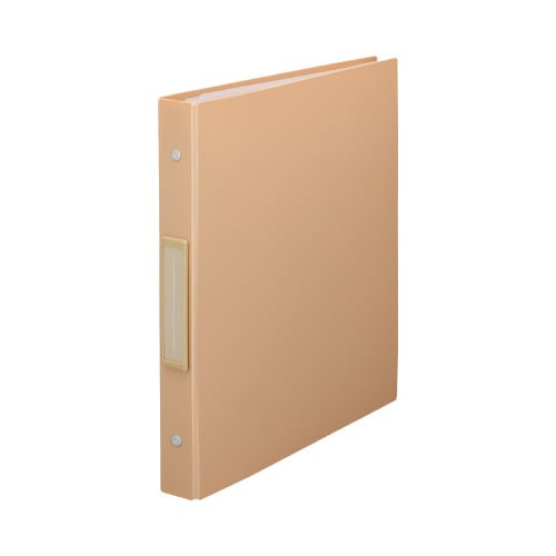 クリヤーブック<ポケット交換式> A4 ピンク