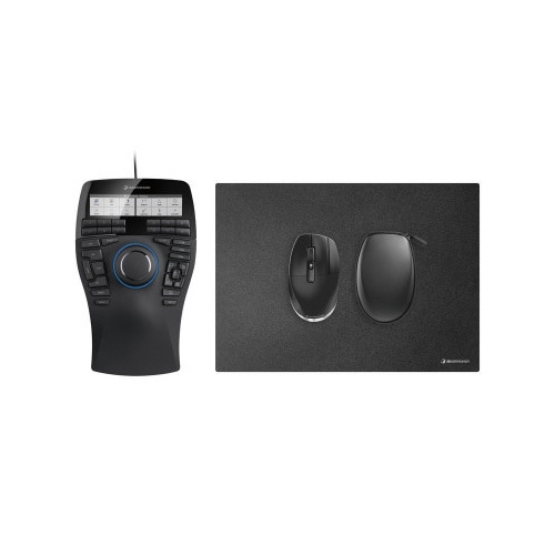 SpaceMouseEnterprise Kit2