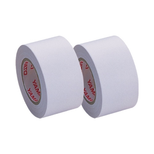 メモックロール詰替用再生紙25mm幅 白2巻入x5