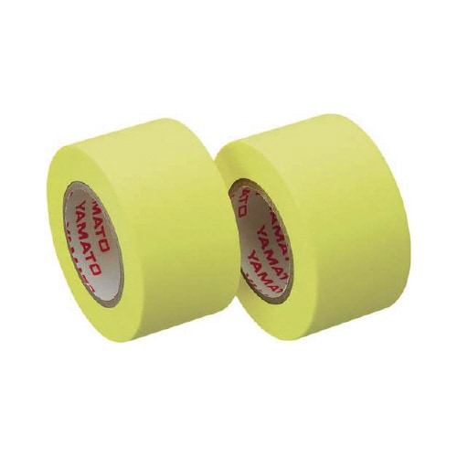 メモックロール詰替用 25mm幅 レモン2巻x5