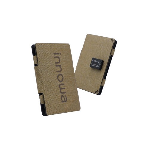 ポータブルソーラーパネル ベージュ PV004