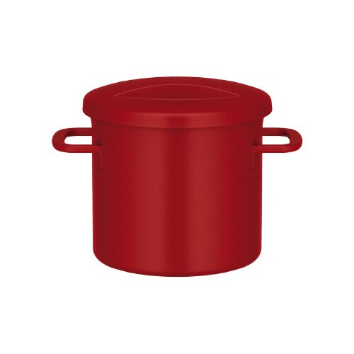 真空断熱シャトルジャー 保温おひつ GBM101緋