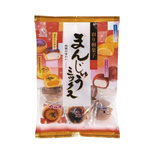 まんじゅうミックス 172g×3