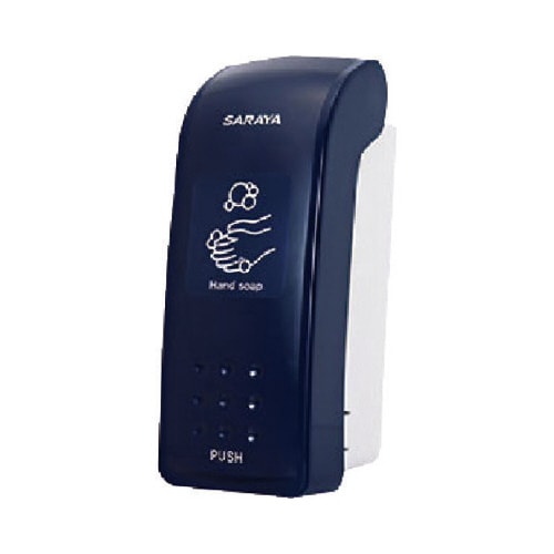 プッシュ式ディスペンサーMD−300−IBL×6