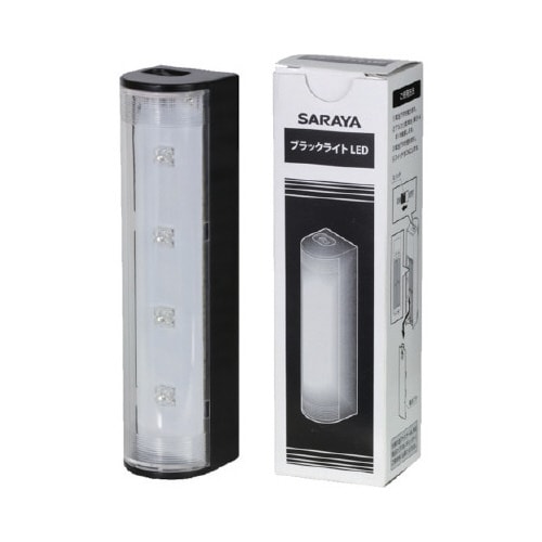 ブラックライトLED×24