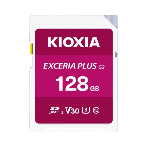 SDXCメモリーカード128GB