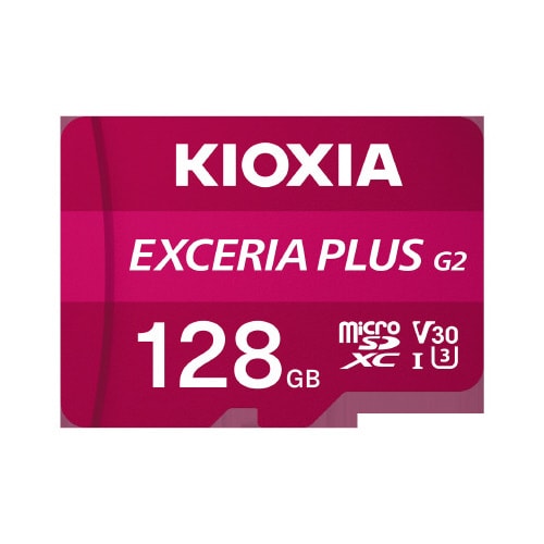 microSDXCメモリーカード128GB