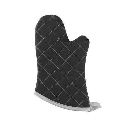 MTI オーブンミトンブラックFRMB−15 2個