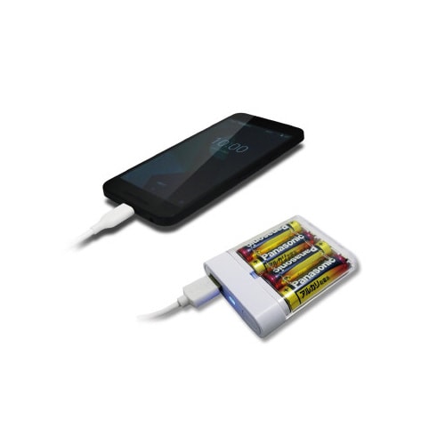 スマートフォンチャージ Type−C電池交換充電器