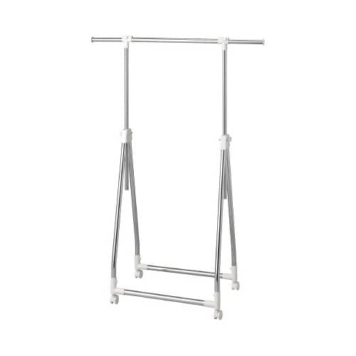 コンパクトフォールディングハンガーホワイト