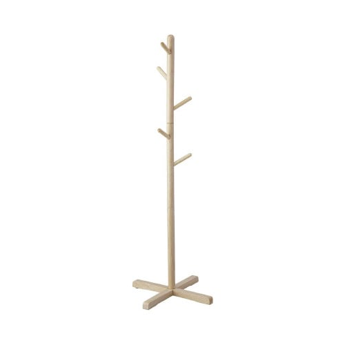 木製ポールハンガーSナチュラル