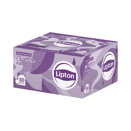 リプトン ダージリン PP個包装 50バッグ入
