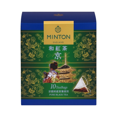 MINTON和紅茶京 10バッグ入