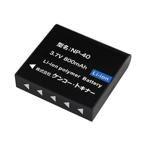 バッテリーNP−40