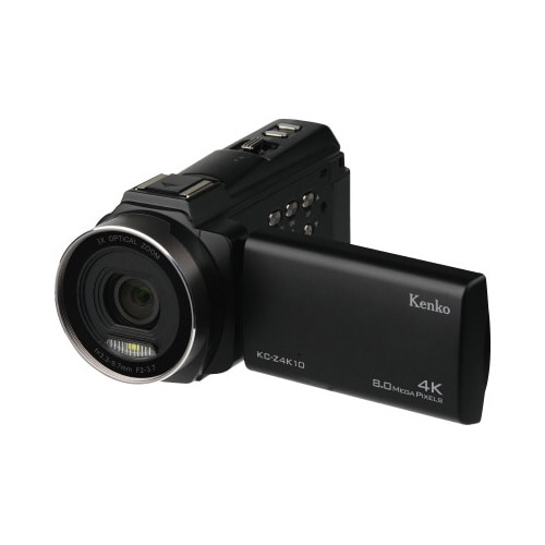 ビデオカメラ KCZ4K10