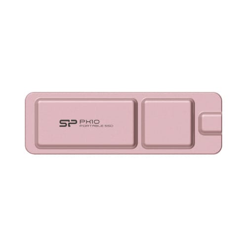 外付けSSD PX10PK4TB