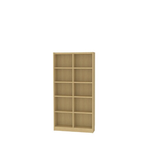 オーダー木製ラックLW H1500W750D190