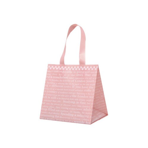 HDポリチャーム WS チェッカー P 表記入