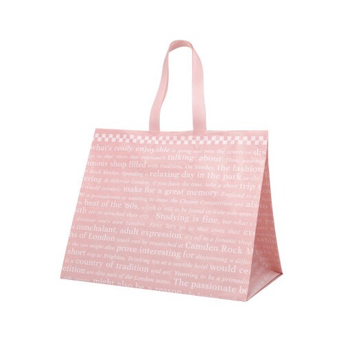 HDポリチャーム WL チェッカー P 表記入