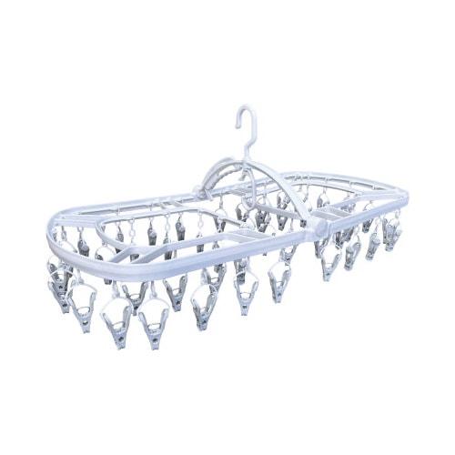 まとめて取り込める角ハンガー44P