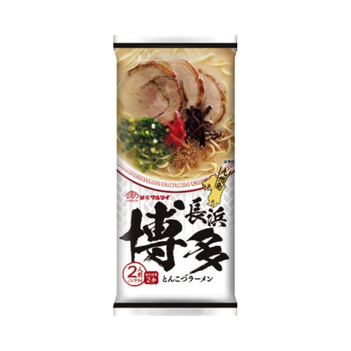 マルタイ博多とんこつラーメン185g×6