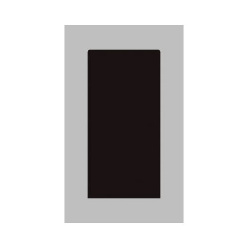 LSサイン ブラック 無地